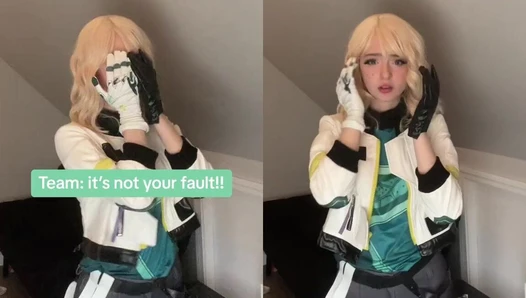toxictenshi - Video Leaks #490