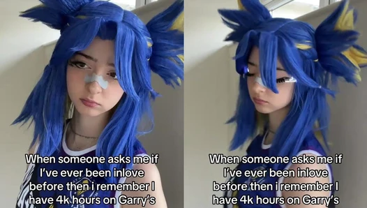 toxictenshi - Video Leaks #494