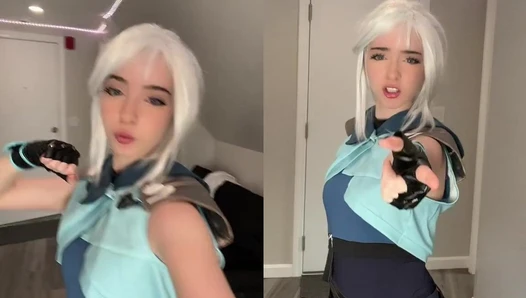 toxictenshi - Video Leaks #495