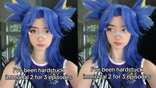 toxictenshi - Video Leaks #497