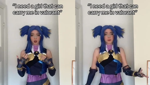toxictenshi - Video Leaks #502