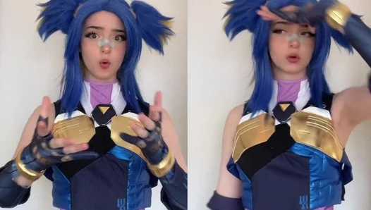 toxictenshi - Video Leaks #505
