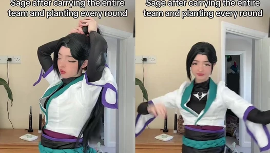 toxictenshi - Video Leaks #510