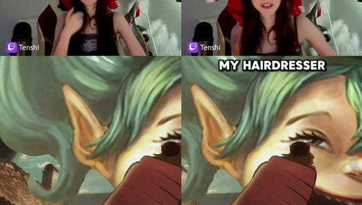 toxictenshi - Video Leaks #511