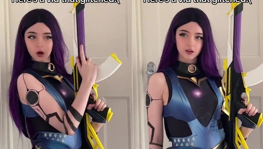 toxictenshi - Video Leaks #514