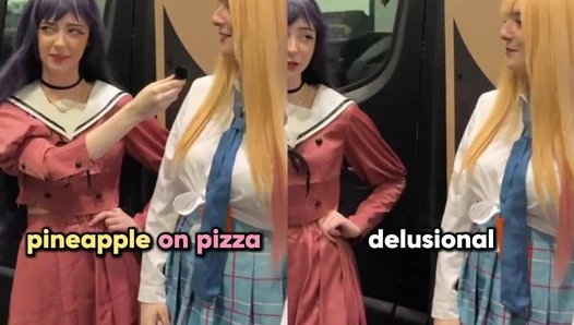 toxictenshi - Video Leaks #515