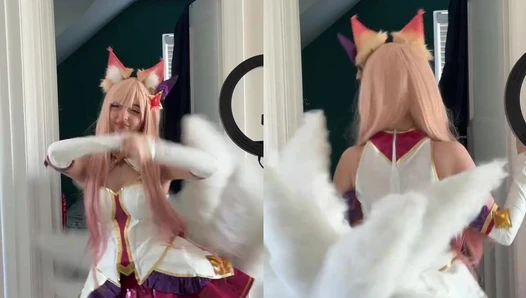 toxictenshi - Video Leaks #517