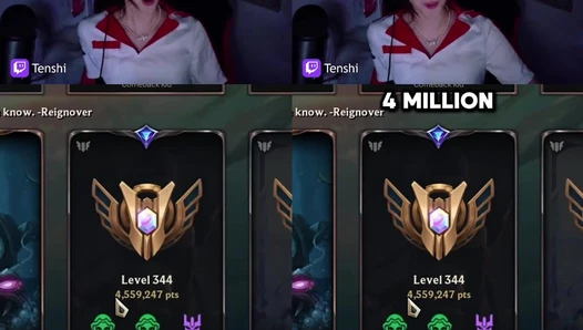 toxictenshi - Video Leaks #521
