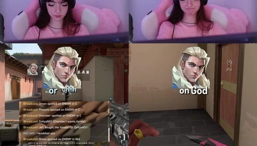 toxictenshi - Video Leaks #525