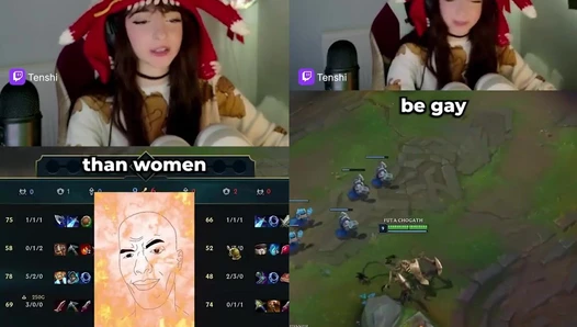 toxictenshi - Video Leaks #526