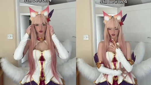 toxictenshi - Video Leaks #527