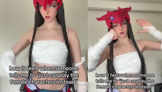 toxictenshi - Video Leaks #532