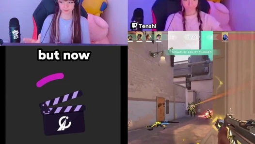 toxictenshi - Video Leaks #540