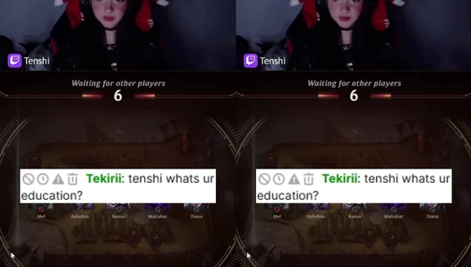 toxictenshi - Video Leaks #541