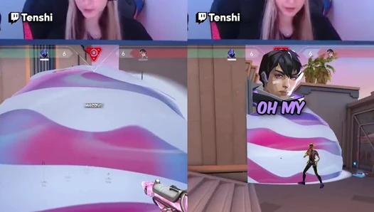 toxictenshi - Video Leaks #545