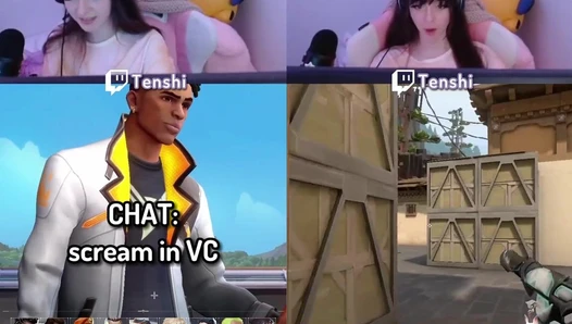 toxictenshi - Video Leaks #548