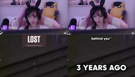toxictenshi - Video Leaks #550