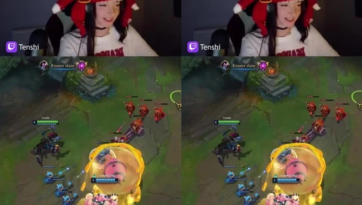 toxictenshi - Video Leaks #551