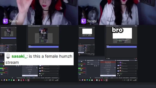 toxictenshi - Video Leaks #552