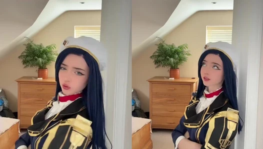 toxictenshi - Video Leaks #553