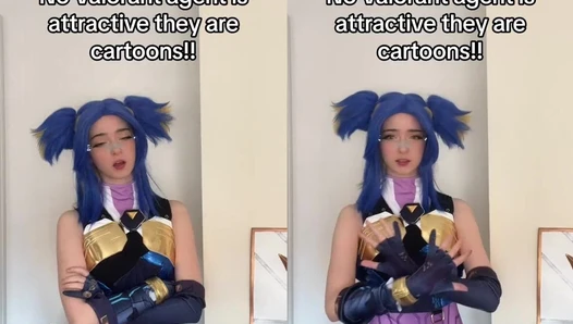 toxictenshi - Video Leaks #556