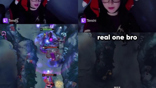 toxictenshi - Video Leaks #557
