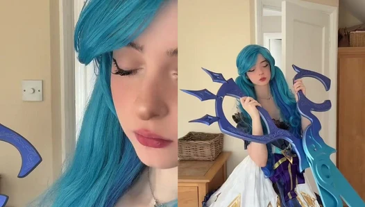 toxictenshi - Video Leaks #558