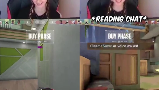 toxictenshi - Video Leaks #559