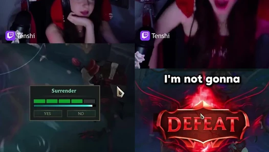 toxictenshi - Video Leaks #560