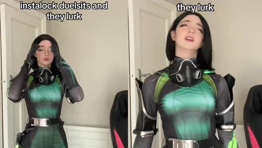 toxictenshi - Video Leaks #561