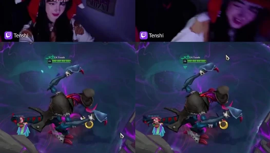 toxictenshi - Video Leaks #562