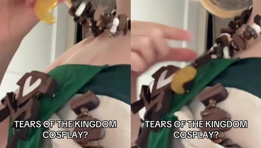 toxictenshi - Video Leaks #565