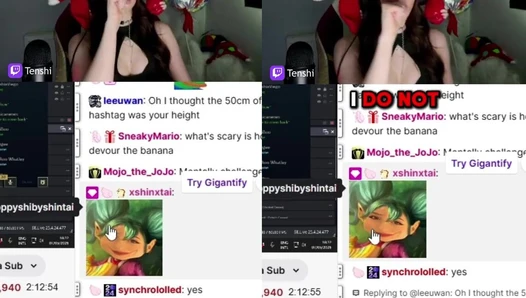 toxictenshi - Video Leaks #567