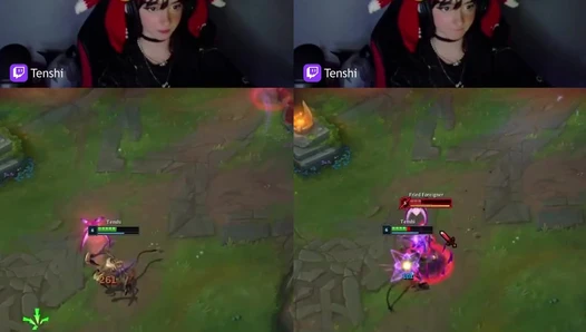 toxictenshi - Video Leaks #569