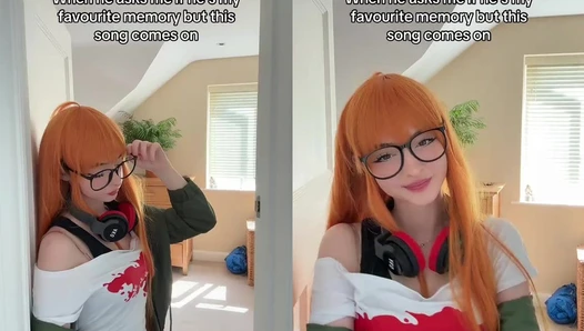 toxictenshi - Video Leaks #570