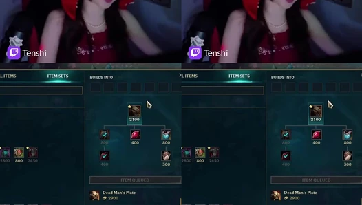 toxictenshi - Video Leaks #571