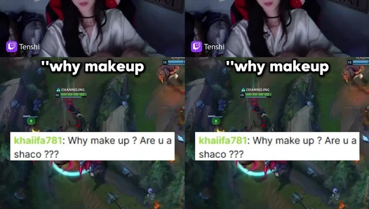 toxictenshi - Video Leaks #572