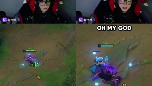 toxictenshi - Video Leaks #573