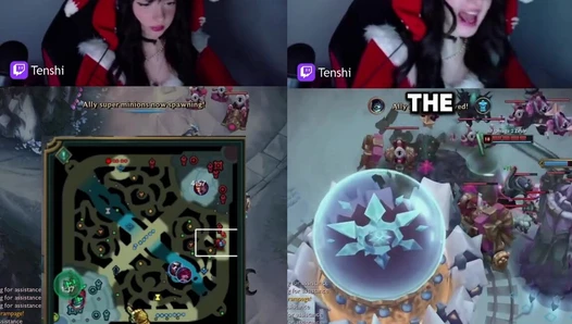 toxictenshi - Video Leaks #574