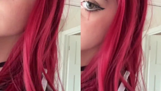 toxictenshi - Video Leaks #575