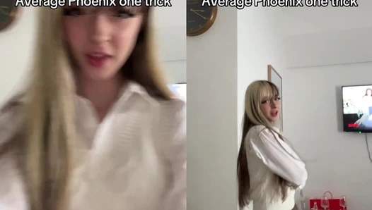 toxictenshi - Video Leaks #576