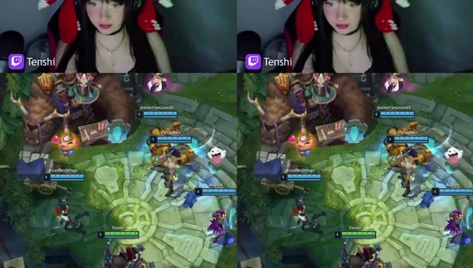 toxictenshi - Video Leaks #577