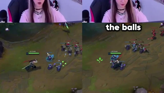 toxictenshi - Video Leaks #578