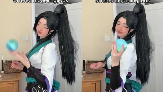 toxictenshi - Video Leaks #579