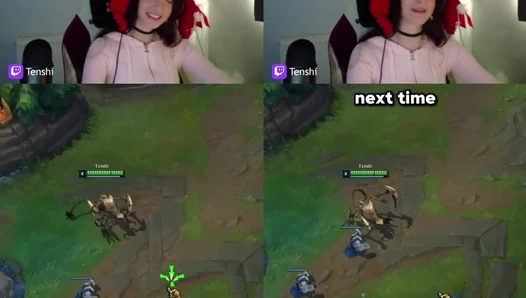 toxictenshi - Video Leaks #581