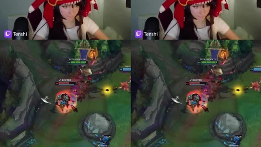 toxictenshi - Video Leaks #582