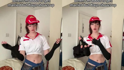 toxictenshi - Video Leaks #584
