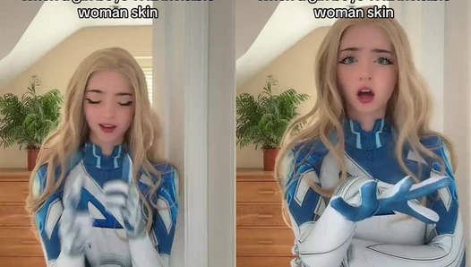 toxictenshi - Video Leaks #585