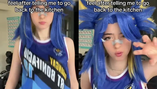 toxictenshi - Video Leaks #588