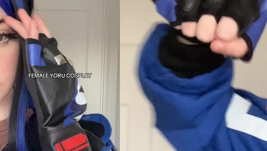 toxictenshi - Video Leaks #590
